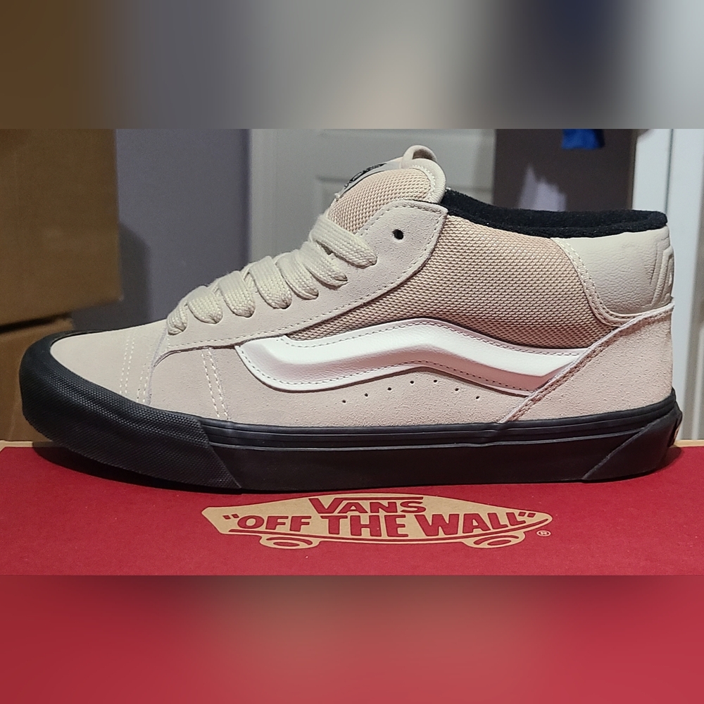 Vans Knu Mid "Peyote", New In Box! Multiple Sizes! - Picture 5 of 11